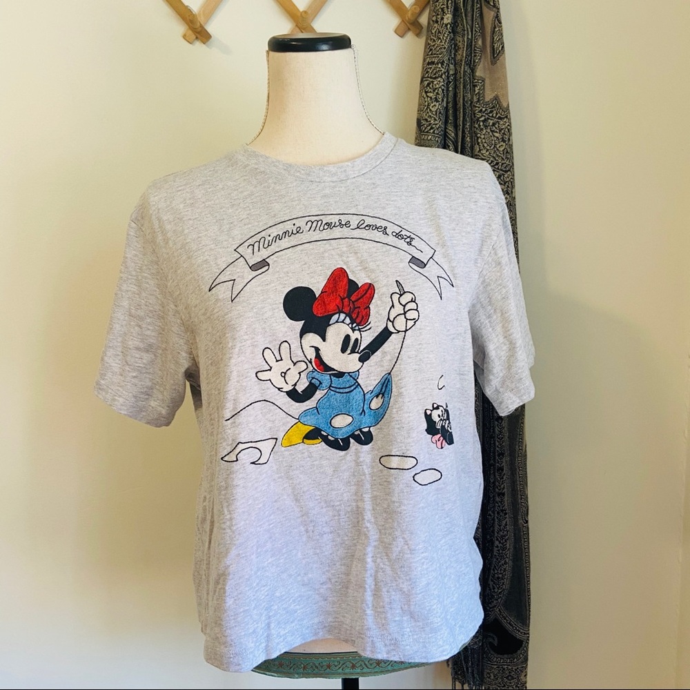 Disney x Uniqlo • Minnie Mouse Tee